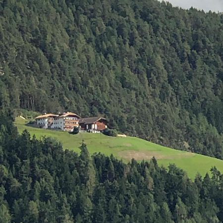 Forchnerhof Panorama- 3 Taeler Blick Lägenhet Rodengo Exteriör bild