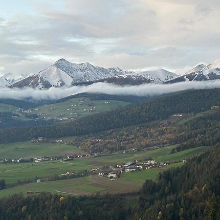 Forchnerhof Panorama- 3 Taeler Blick Lägenhet Rodengo Exteriör bild