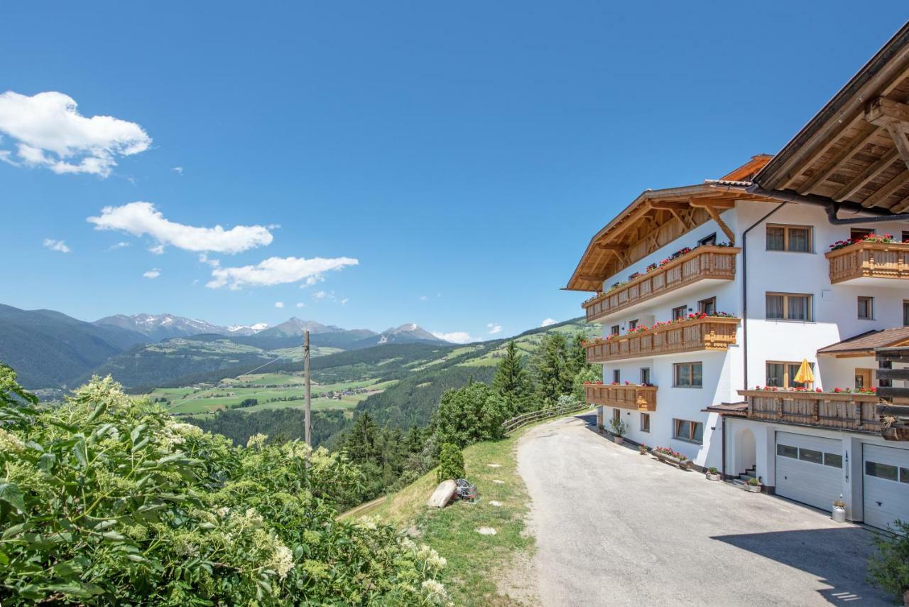 Forchnerhof Panorama- 3 Taeler Blick Lägenhet Rodengo Exteriör bild