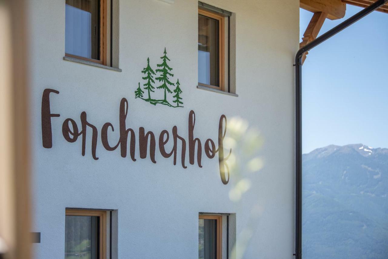 Forchnerhof Panorama- 3 Taeler Blick Lägenhet Rodengo Exteriör bild